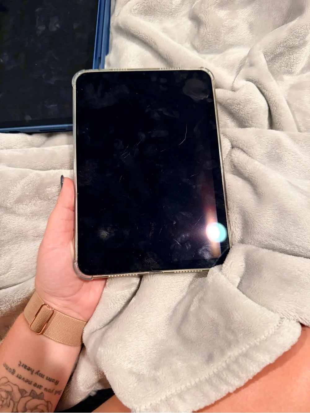 Apple ipad sleek